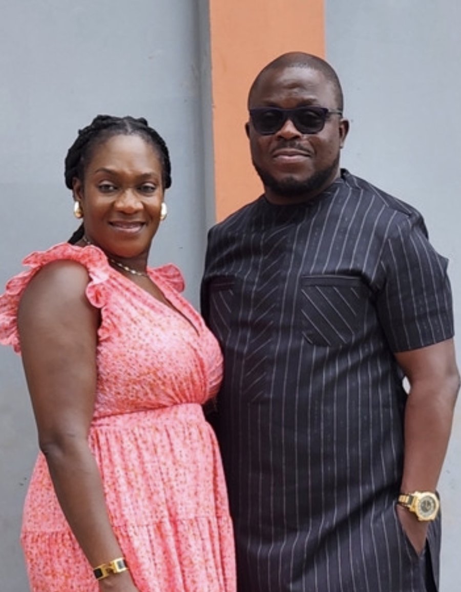 Estevia and Adje Guidi, founders of Delali Supply